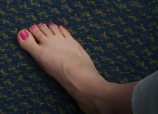 Alison Brie Feet